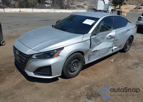 2024 Nissan Altima S Fwd из США, поврежденный, VIN 1N4BL4BV8RN346898